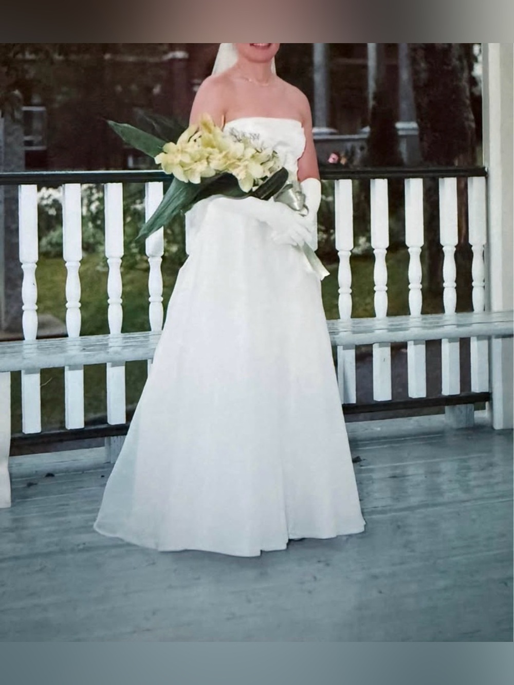 Handmade Vintage Wedding Dress